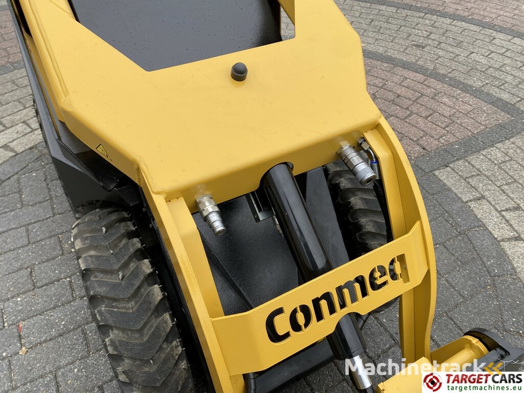Conmeq AS15 Mini Skid Steer Electric Wheel Loader 4x4