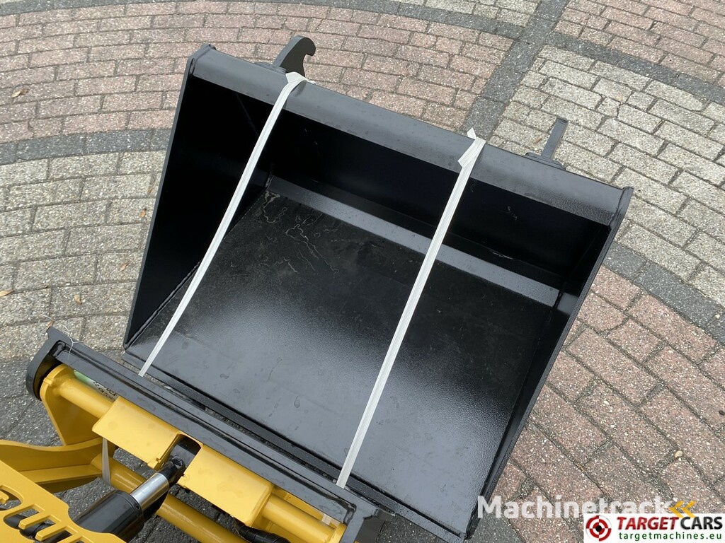 Conmeq AS15 Mini Skid Steer Electric Wheel Loader 4x4