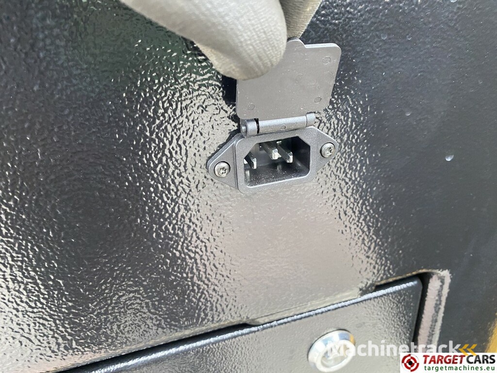 Conmeq AS15 Mini Skid Steer Electric Wheel Loader 4x4