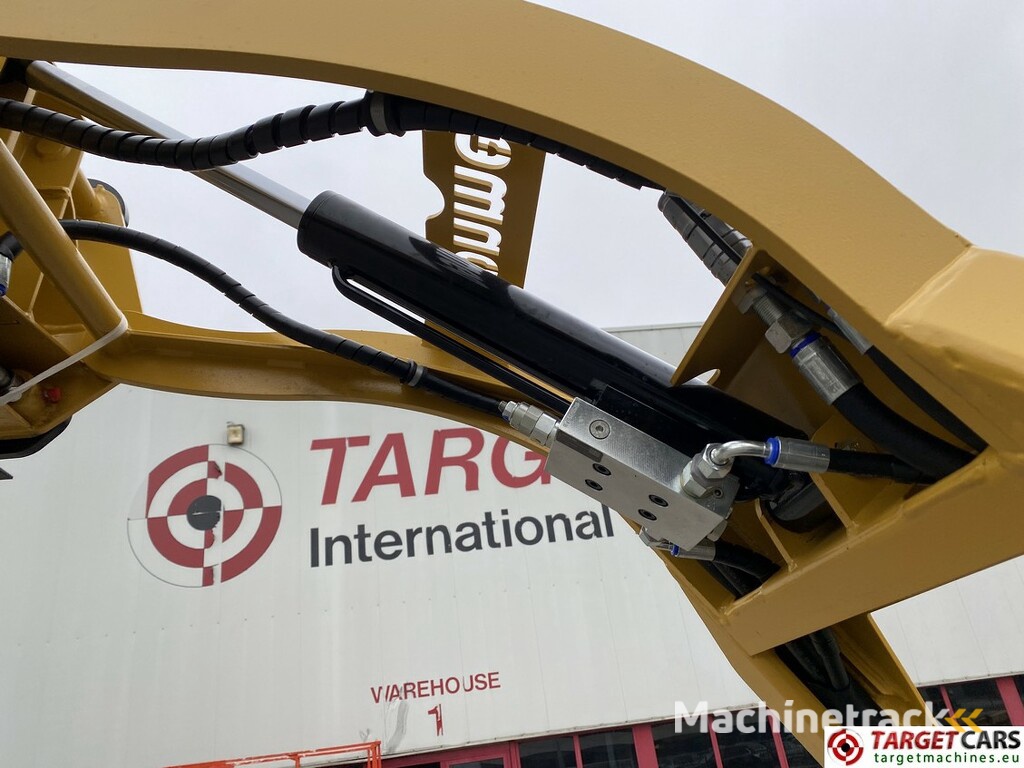 Conmeq AS15 Mini Skid Steer Electric Wheel Loader 4x4