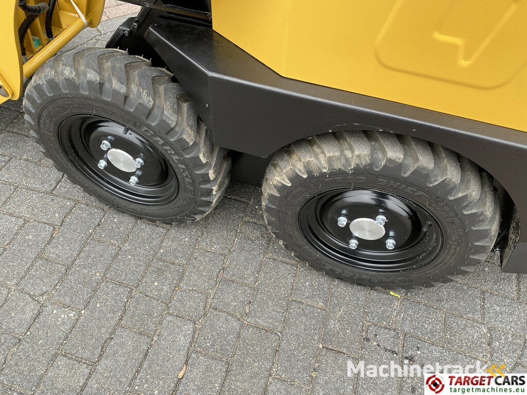 Conmeq AS15 Mini Skid Steer Electric Wheel Loader 4x4