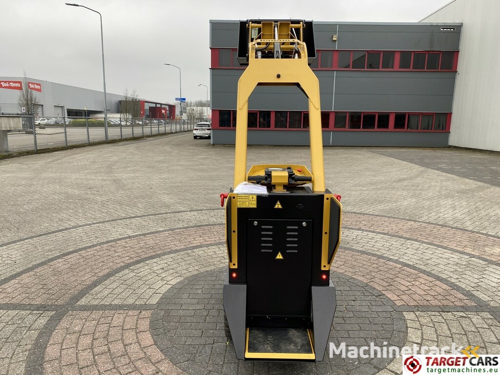 Conmeq AS15 Mini Skid Steer Electric Wheel Loader 4x4