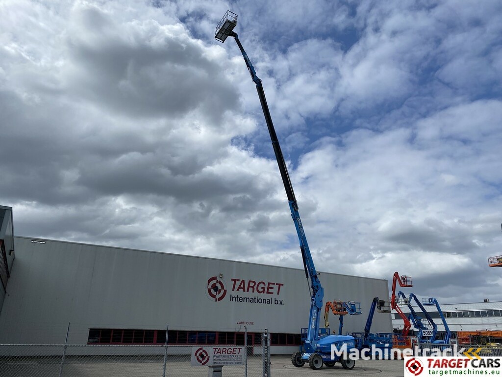 Manitou 280TJ Telescopic 4x4x4 Diesel Boom WorkLift 2775cm