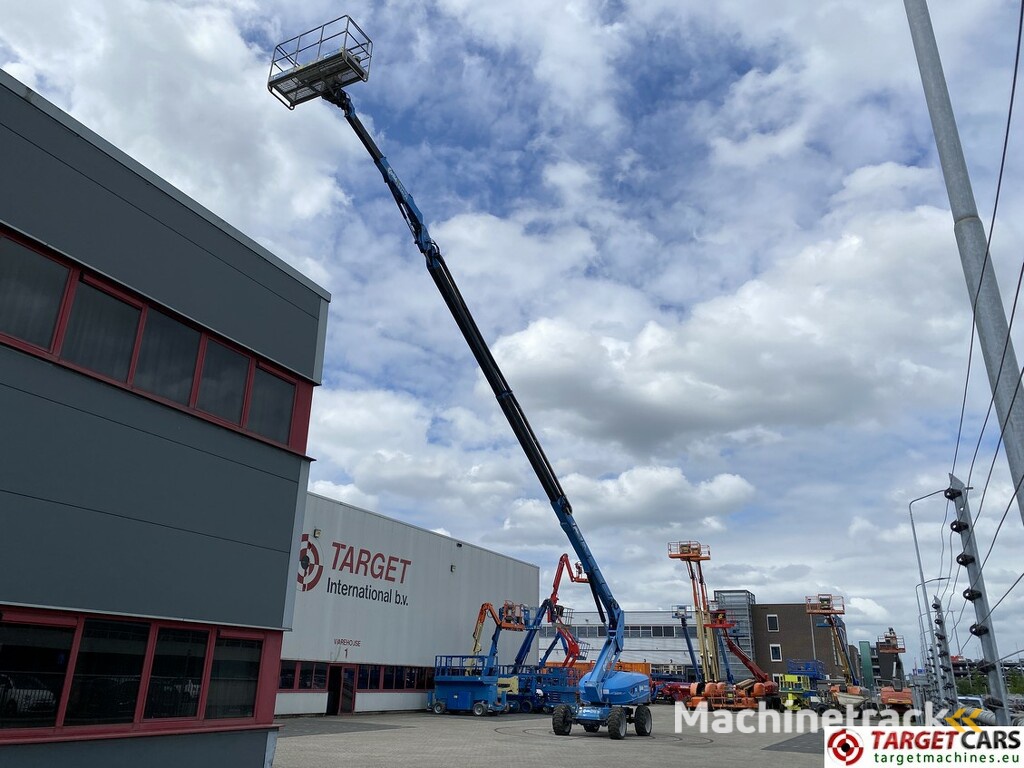 Manitou 280TJ Telescopic 4x4x4 Diesel Boom WorkLift 2775cm