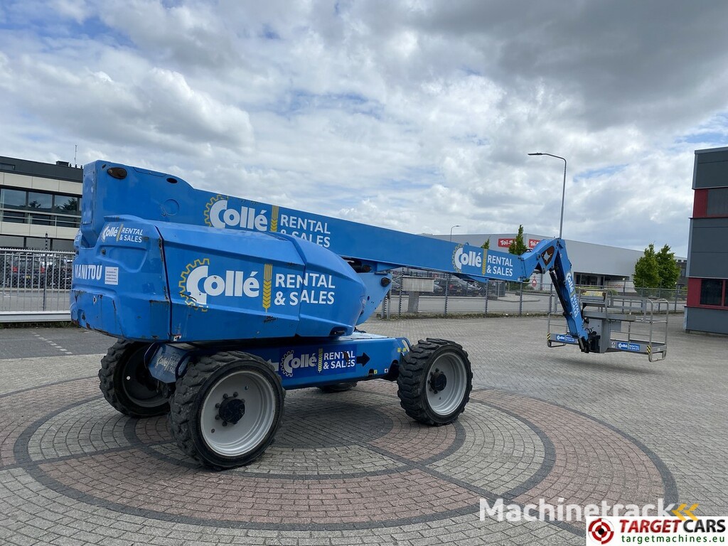 Manitou 280TJ Telescopic 4x4x4 Diesel Boom WorkLift 2775cm