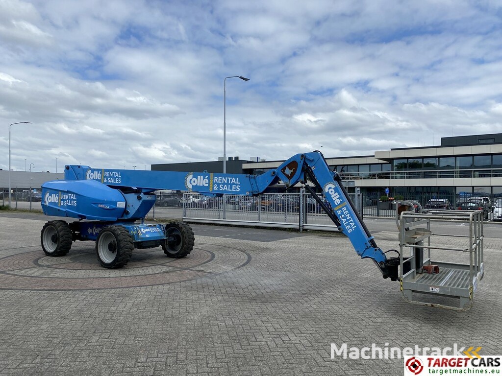 Manitou 280TJ Telescopic 4x4x4 Diesel Boom WorkLift 2775cm