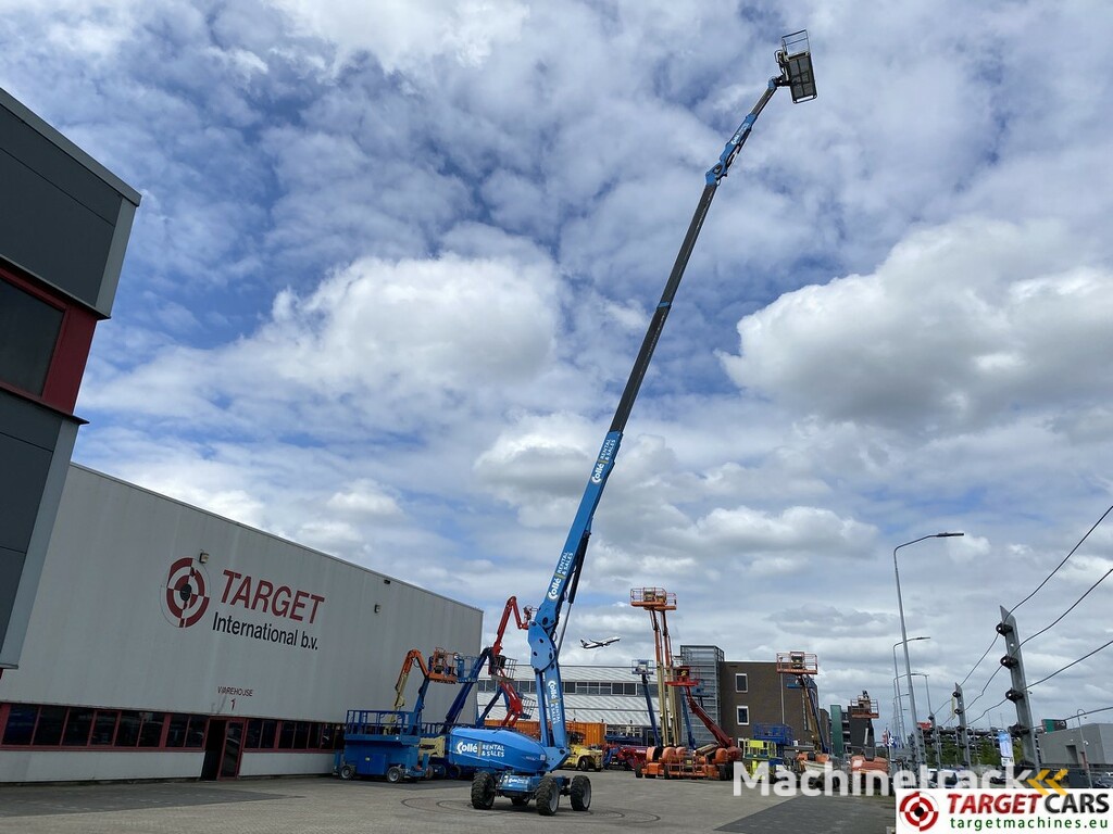 Manitou 280TJ Telescopic 4x4x4 Diesel Boom WorkLift 2775cm