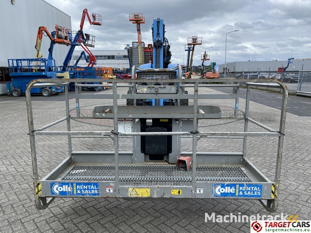 Manitou 280TJ Telescopic 4x4x4 Diesel Boom WorkLift 2775cm