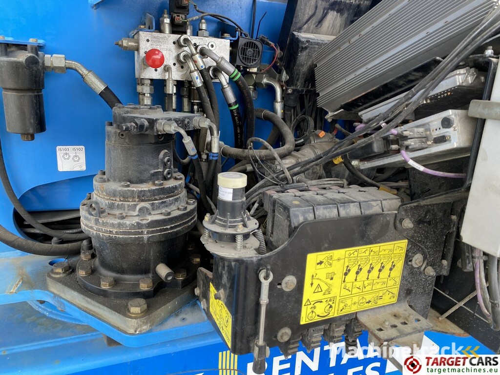 Manitou 280TJ Telescopic 4x4x4 Diesel Boom WorkLift 2775cm