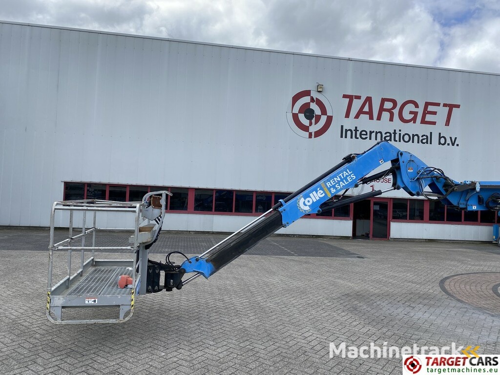 Manitou 280TJ Telescopic 4x4x4 Diesel Boom WorkLift 2775cm