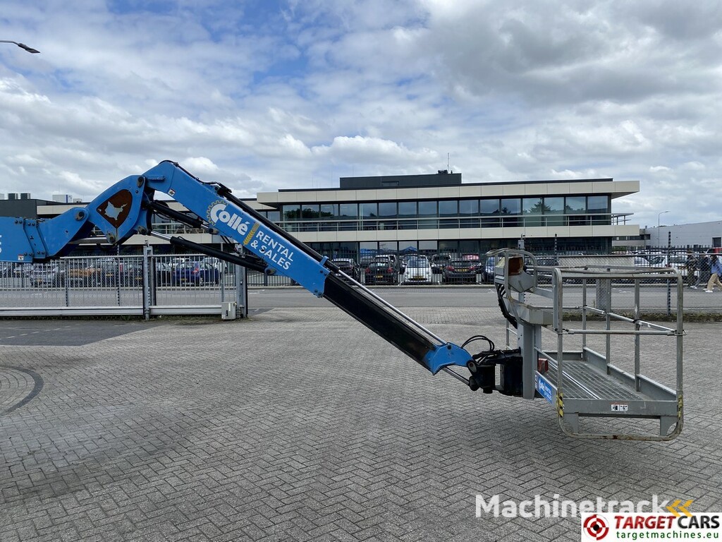 Manitou 280TJ Telescopic 4x4x4 Diesel Boom WorkLift 2775cm