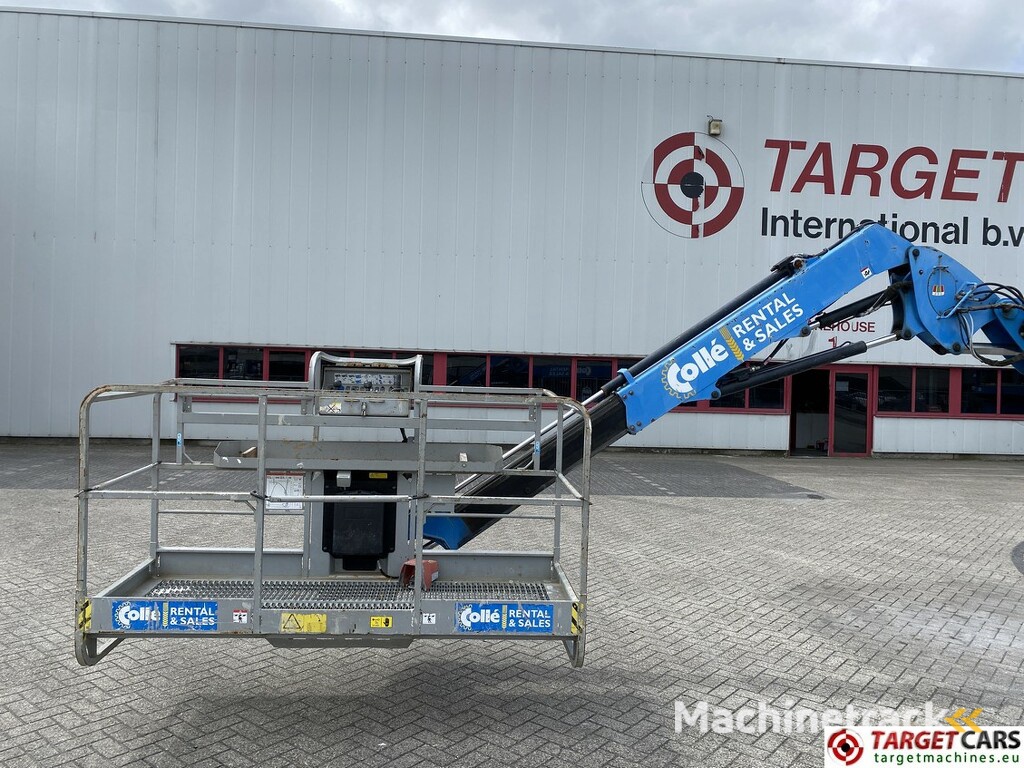 Manitou 280TJ Telescopic 4x4x4 Diesel Boom WorkLift 2775cm