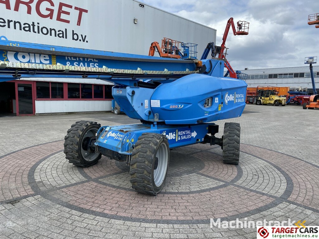 Manitou 280TJ Telescopic 4x4x4 Diesel Boom WorkLift 2775cm