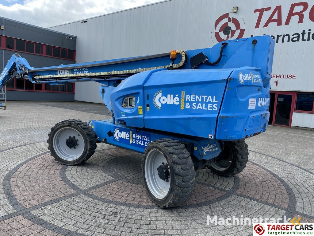 Manitou 280TJ Telescopic 4x4x4 Diesel Boom WorkLift 2775cm