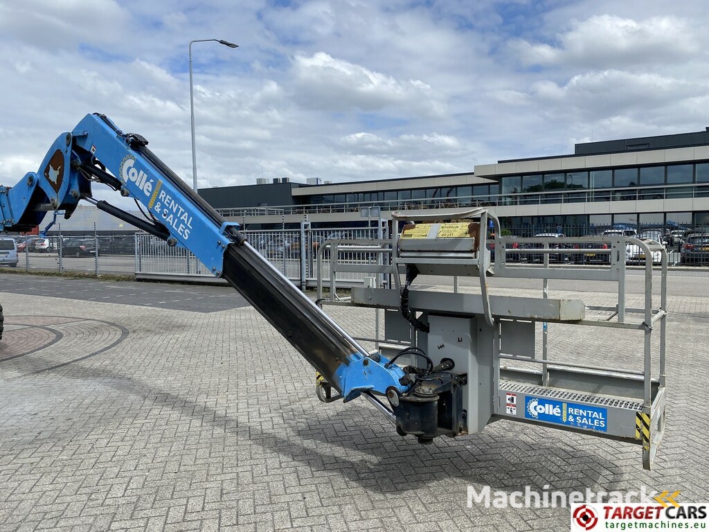 Manitou 280TJ Telescopic 4x4x4 Diesel Boom WorkLift 2775cm