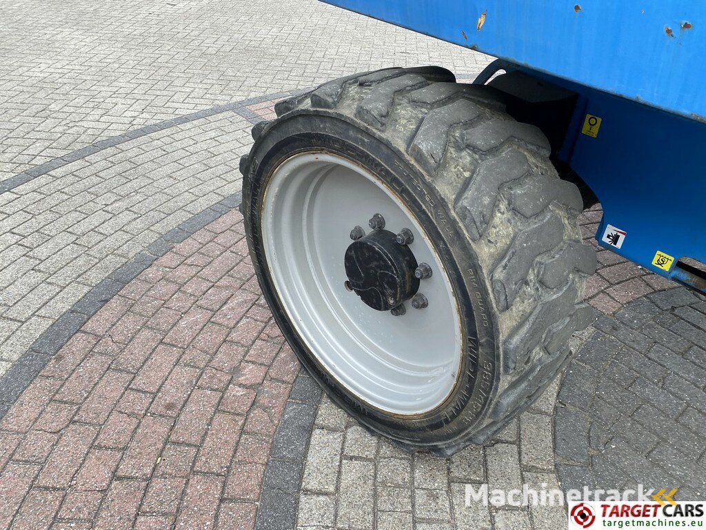 Manitou 280TJ Telescopic 4x4x4 Diesel Boom WorkLift 2775cm