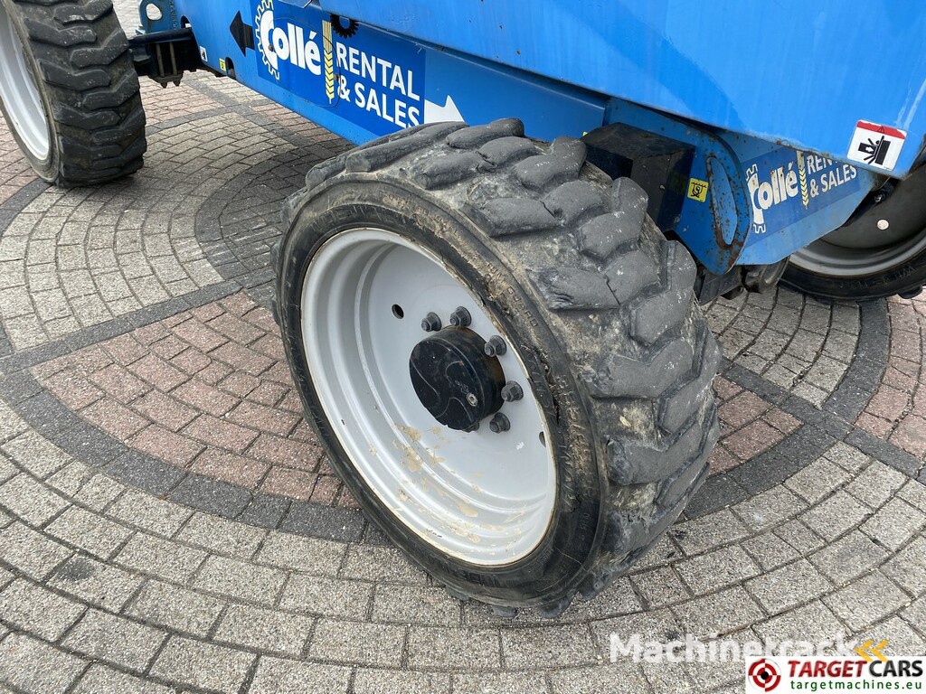 Manitou 280TJ Telescopic 4x4x4 Diesel Boom WorkLift 2775cm