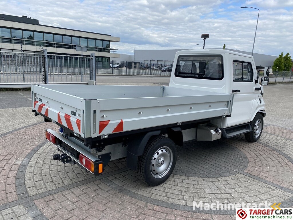 Evum Acar Electric UTV 4x4 Utility Open Platform XL Van NEW UNUSED