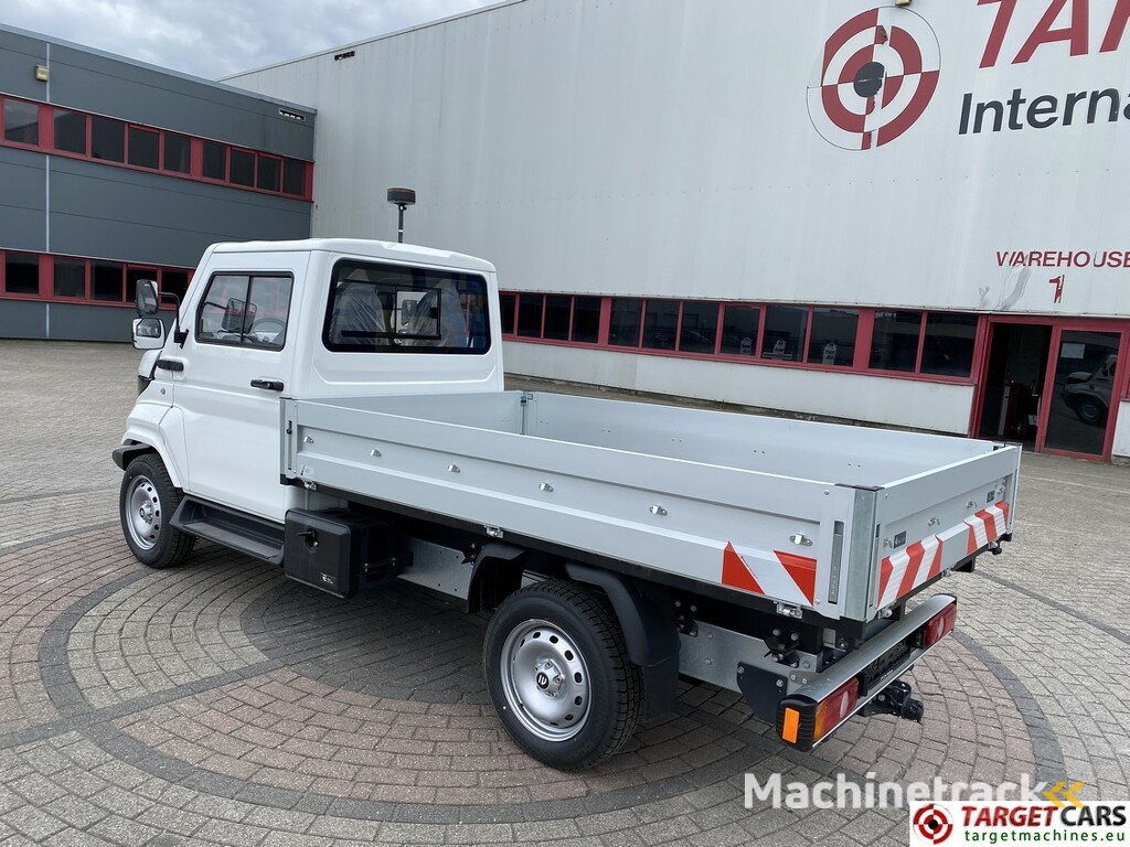 Evum Acar Electric UTV 4x4 Utility Open Platform XL Van NEW UNUSED