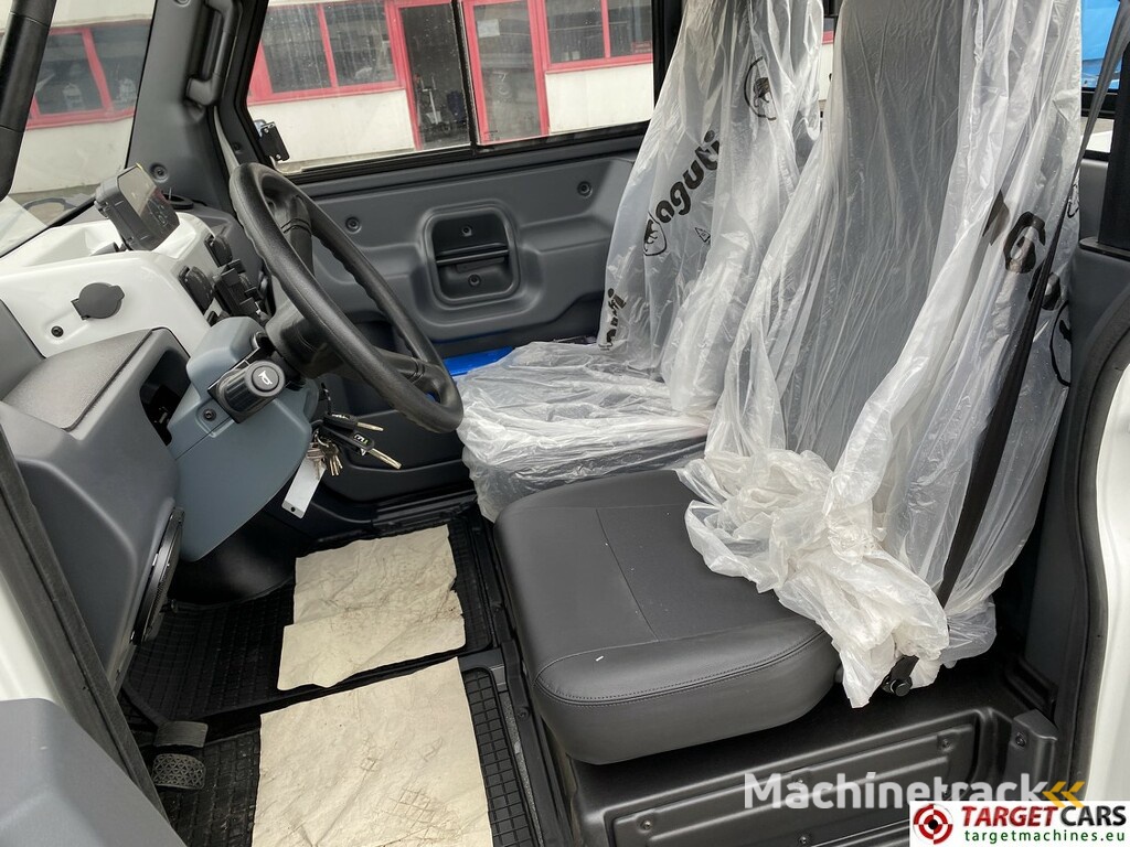 Evum Acar Electric UTV 4x4 Utility Open Platform XL Van NEW UNUSED