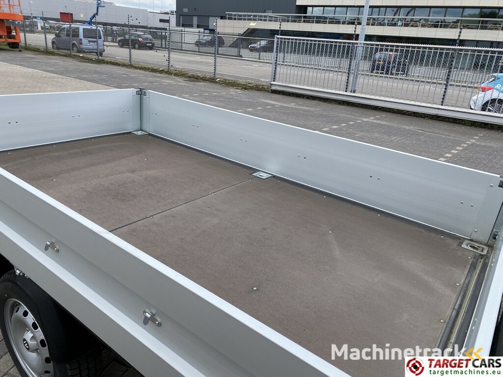 Evum Acar Electric UTV 4x4 Utility Open Platform XL Van NEW UNUSED