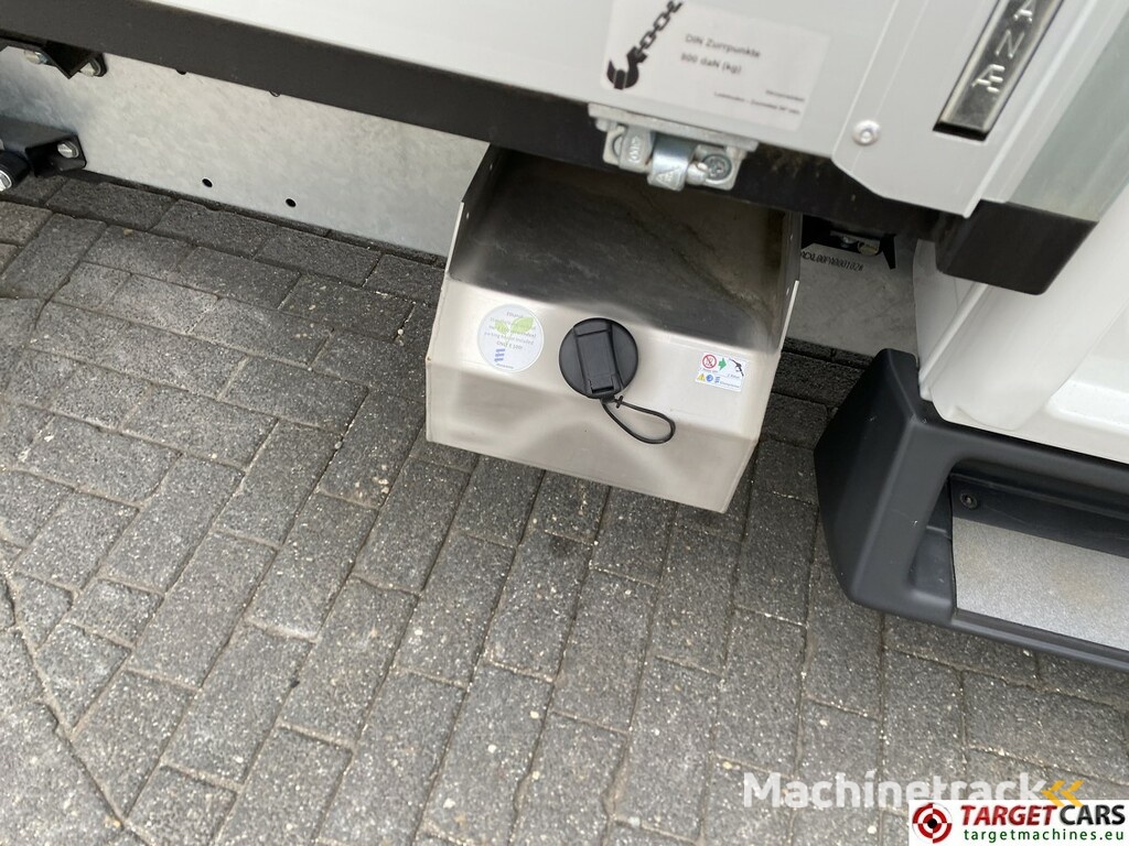 Evum Acar Electric UTV 4x4 Utility Open Platform XL Van NEW UNUSED