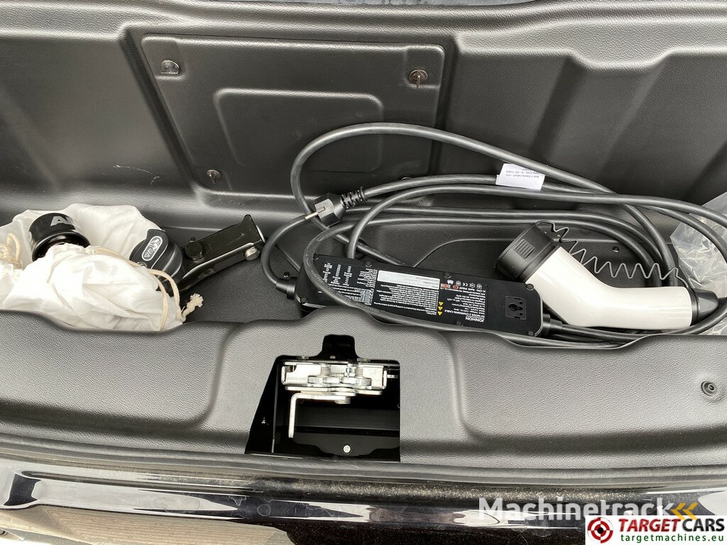 Evum Acar Electric UTV 4x4 Utility Open Platform XL Van NEW UNUSED