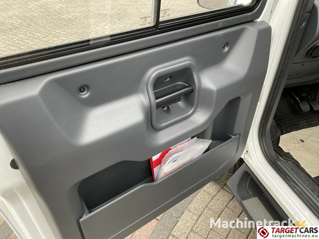 Evum Acar Electric UTV 4x4 Utility Open Platform XL Van NEW UNUSED