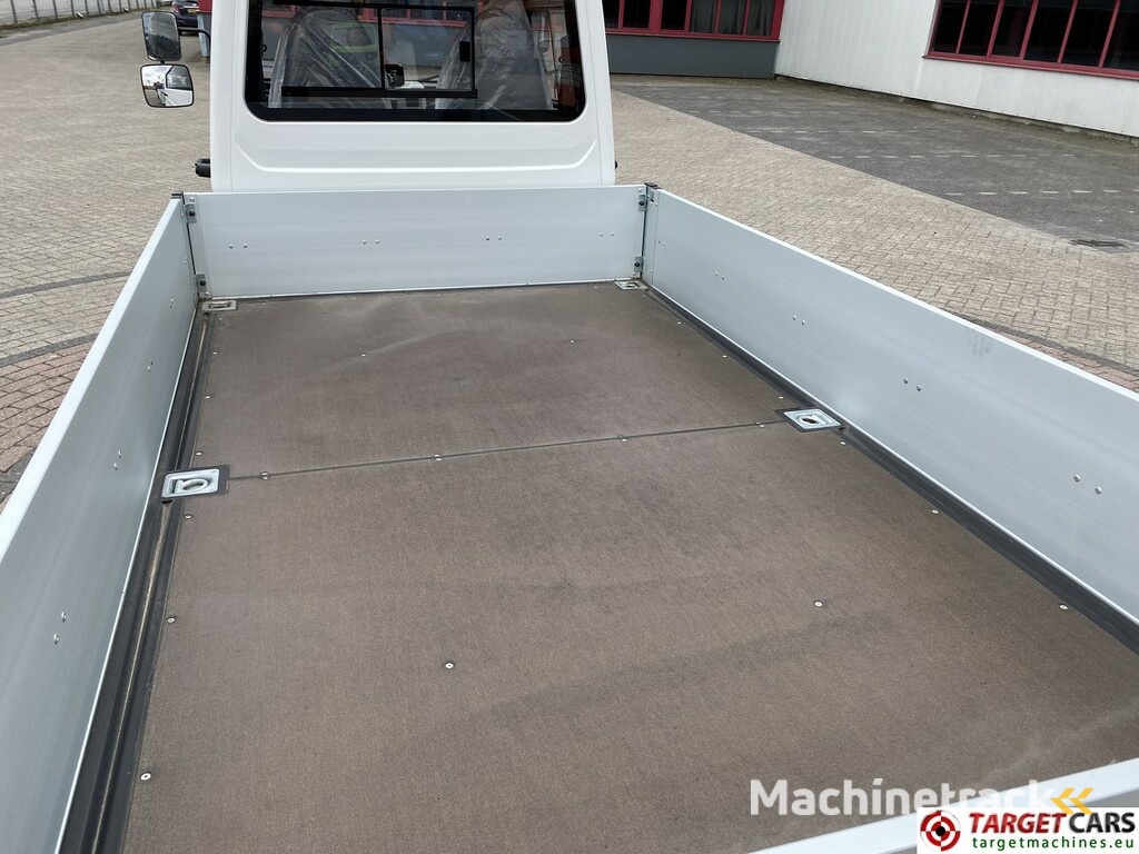 Evum Acar Electric UTV 4x4 Utility Open Platform XL Van NEW UNUSED