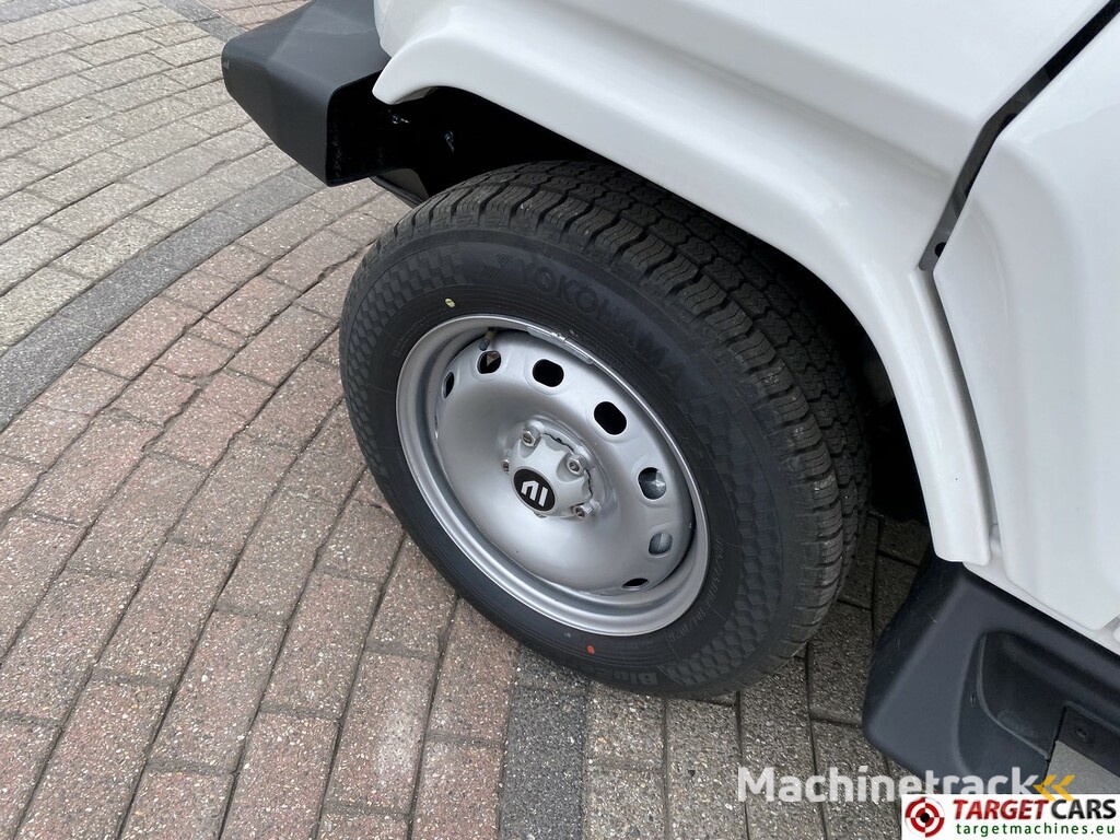 Evum Acar Electric UTV 4x4 Utility Open Platform XL Van NEW UNUSED