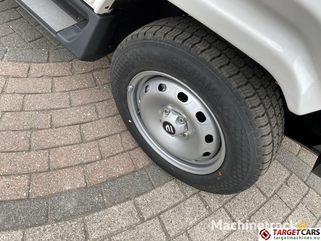 Evum Acar Electric UTV 4x4 Utility Open Platform XL Van NEW UNUSED