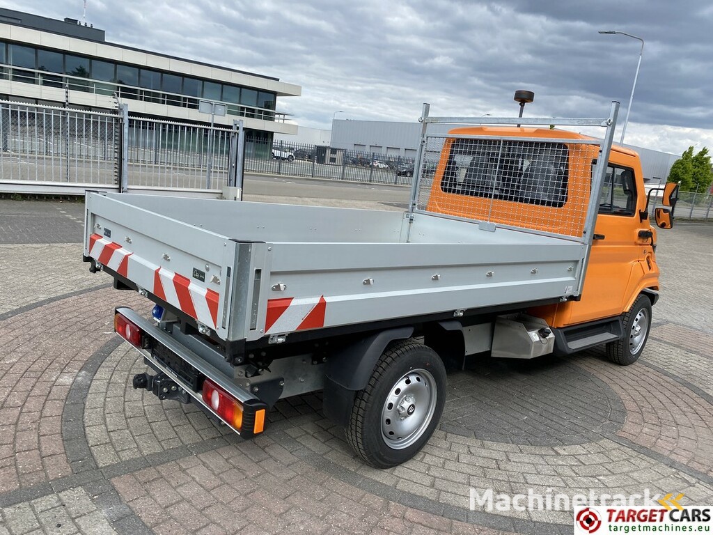 Evum Acar Electric UTV 4x4 Utility Open Platform XL Van NEW UNUSED