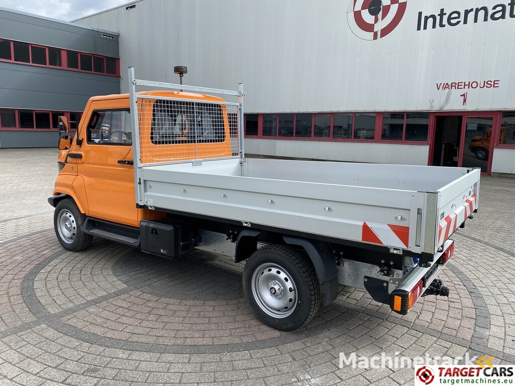 Evum Acar Electric UTV 4x4 Utility Open Platform XL Van NEW UNUSED