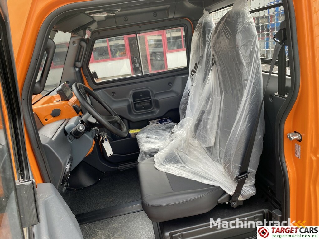 Evum Acar Electric UTV 4x4 Utility Open Platform XL Van NEW UNUSED