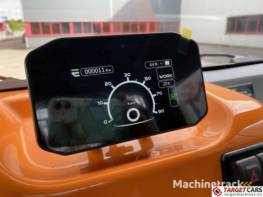 Evum Acar Electric UTV 4x4 Utility Open Platform XL Van NEW UNUSED