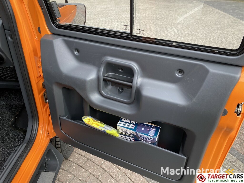 Evum Acar Electric UTV 4x4 Utility Open Platform XL Van NEW UNUSED