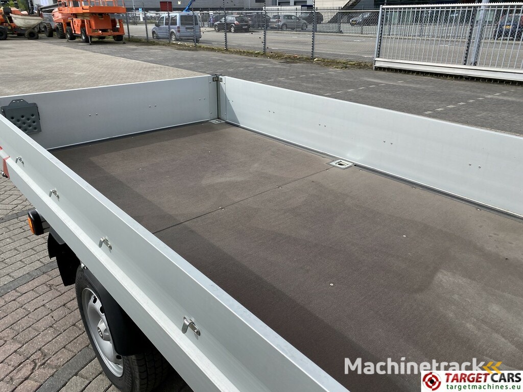 Evum Acar Electric UTV 4x4 Utility Open Platform XL Van NEW UNUSED