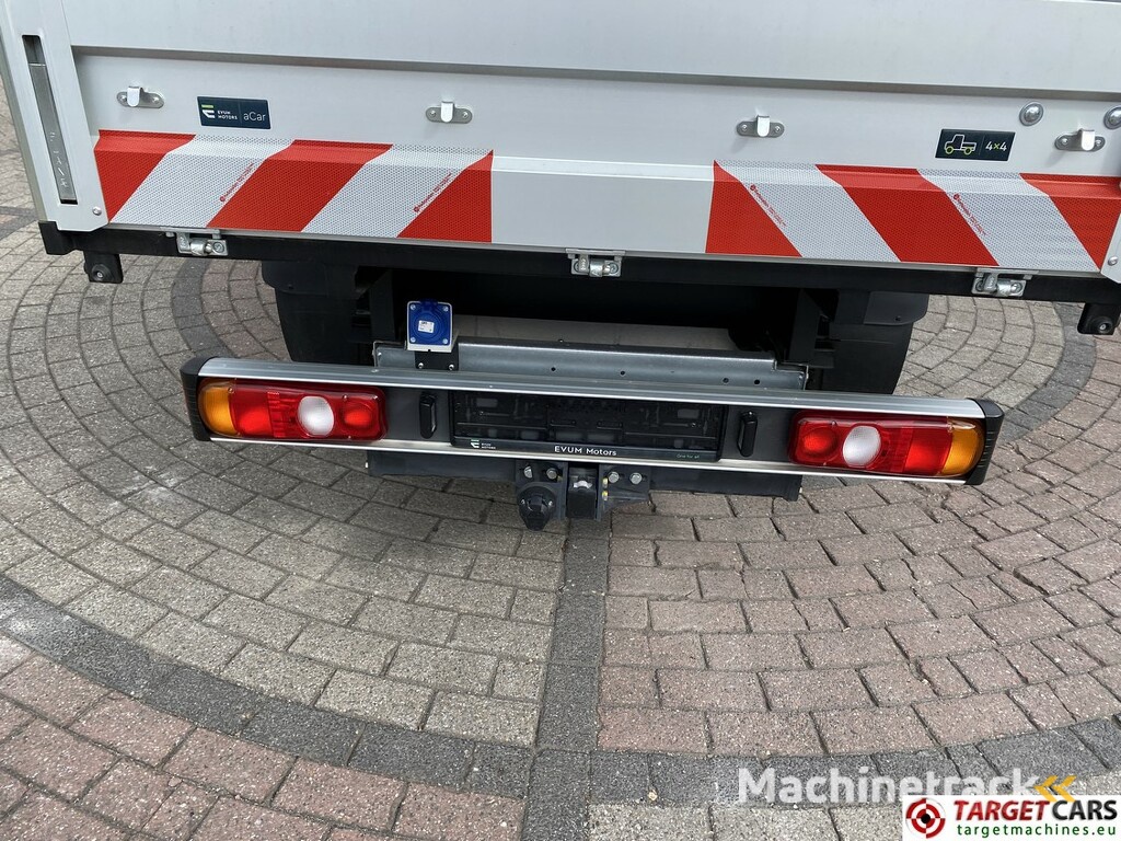 Evum Acar Electric UTV 4x4 Utility Open Platform XL Van NEW UNUSED