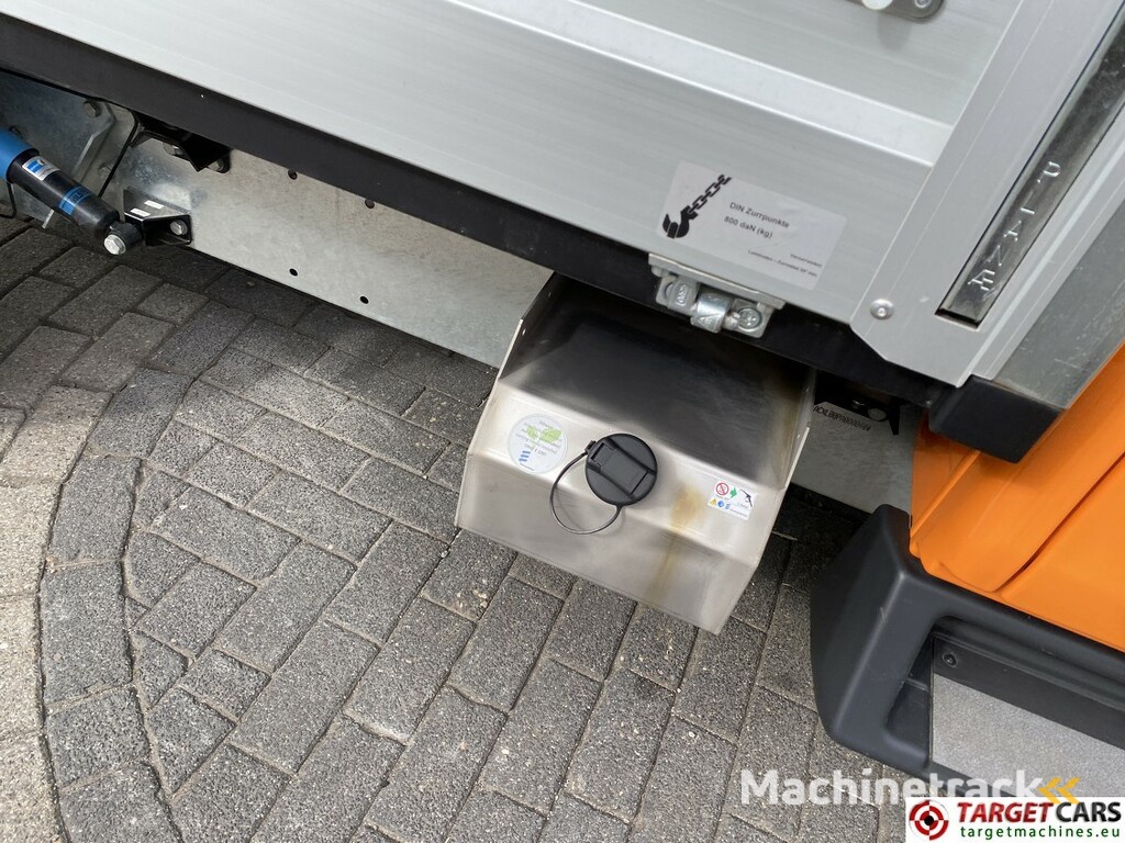 Evum Acar Electric UTV 4x4 Utility Open Platform XL Van NEW UNUSED