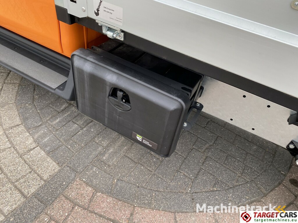 Evum Acar Electric UTV 4x4 Utility Open Platform XL Van NEW UNUSED