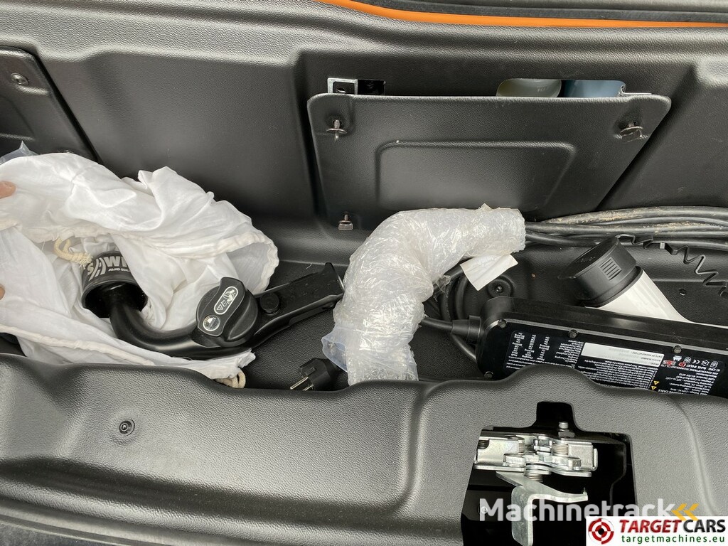 Evum Acar Electric UTV 4x4 Utility Open Platform XL Van NEW UNUSED