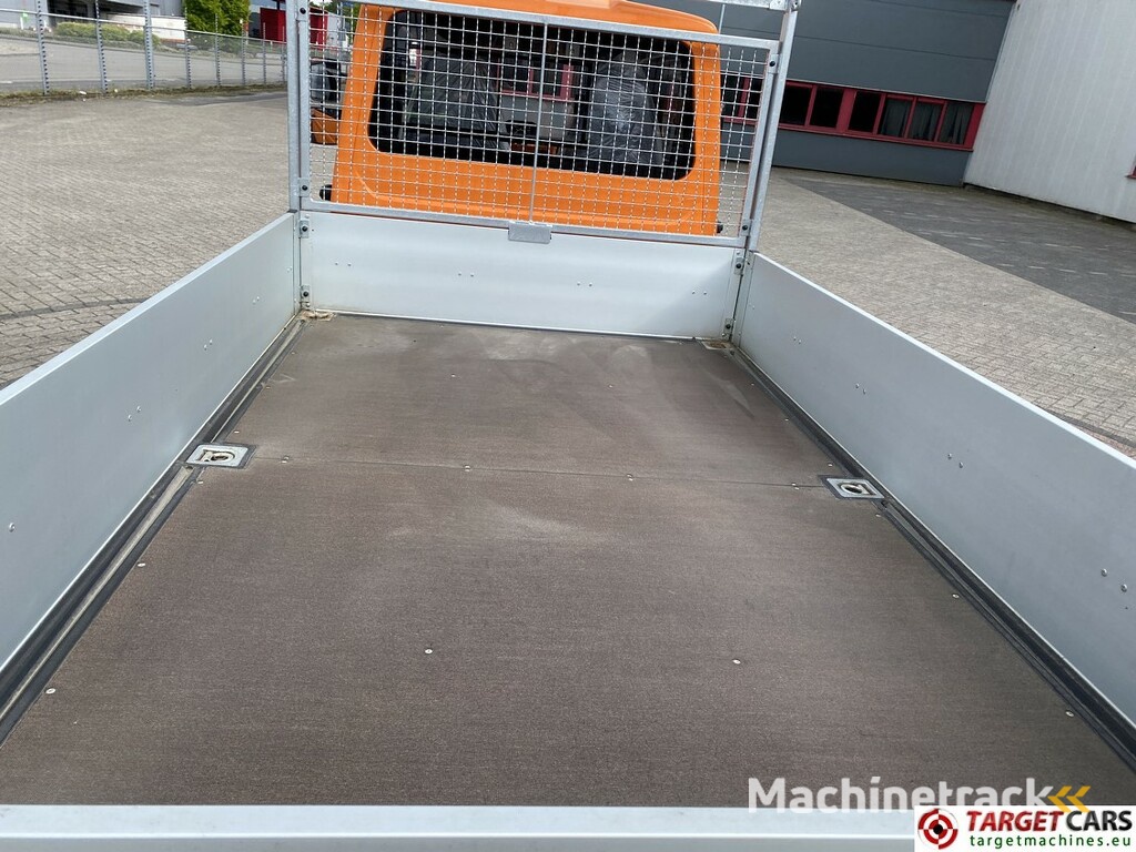 Evum Acar Electric UTV 4x4 Utility Open Platform XL Van NEW UNUSED