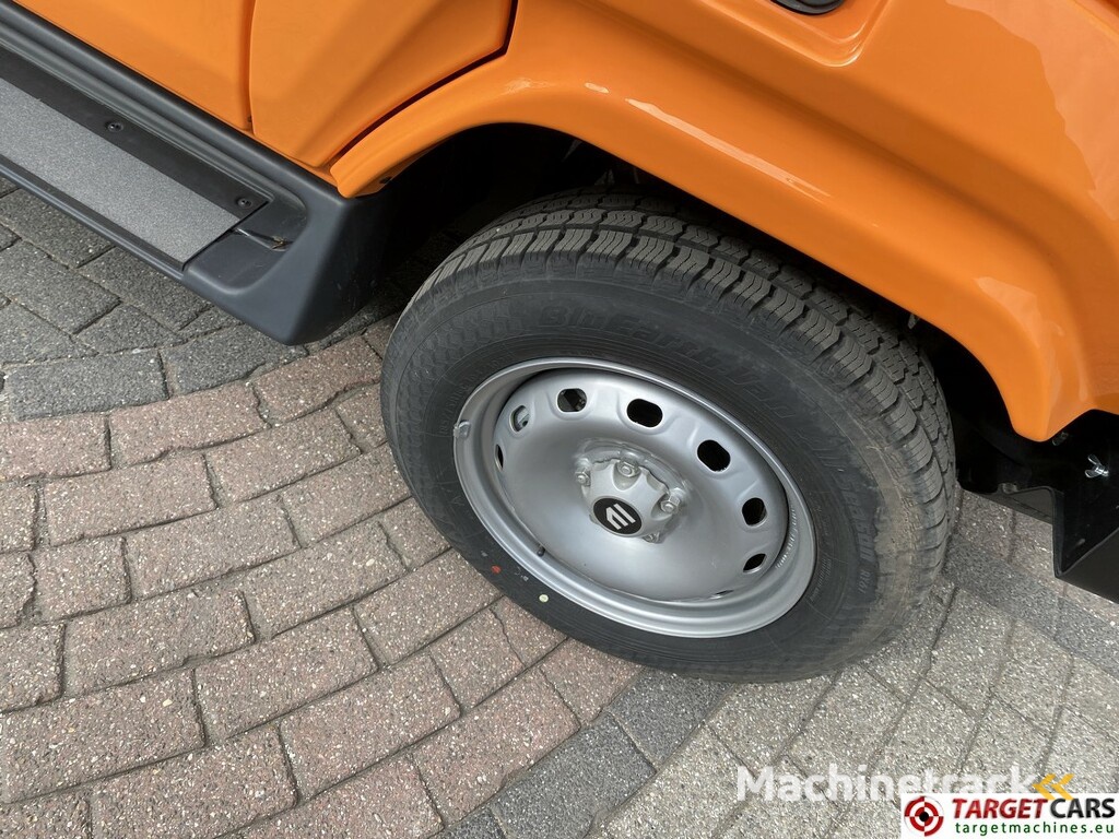 Evum Acar Electric UTV 4x4 Utility Open Platform XL Van NEW UNUSED