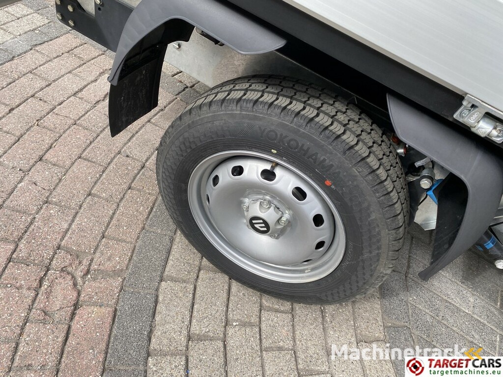 Evum Acar Electric UTV 4x4 Utility Open Platform XL Van NEW UNUSED