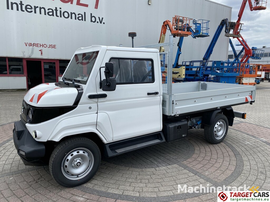 Evum Acar Electric UTV 4x4 Utility Open Platform XL Van NEW UNUSED