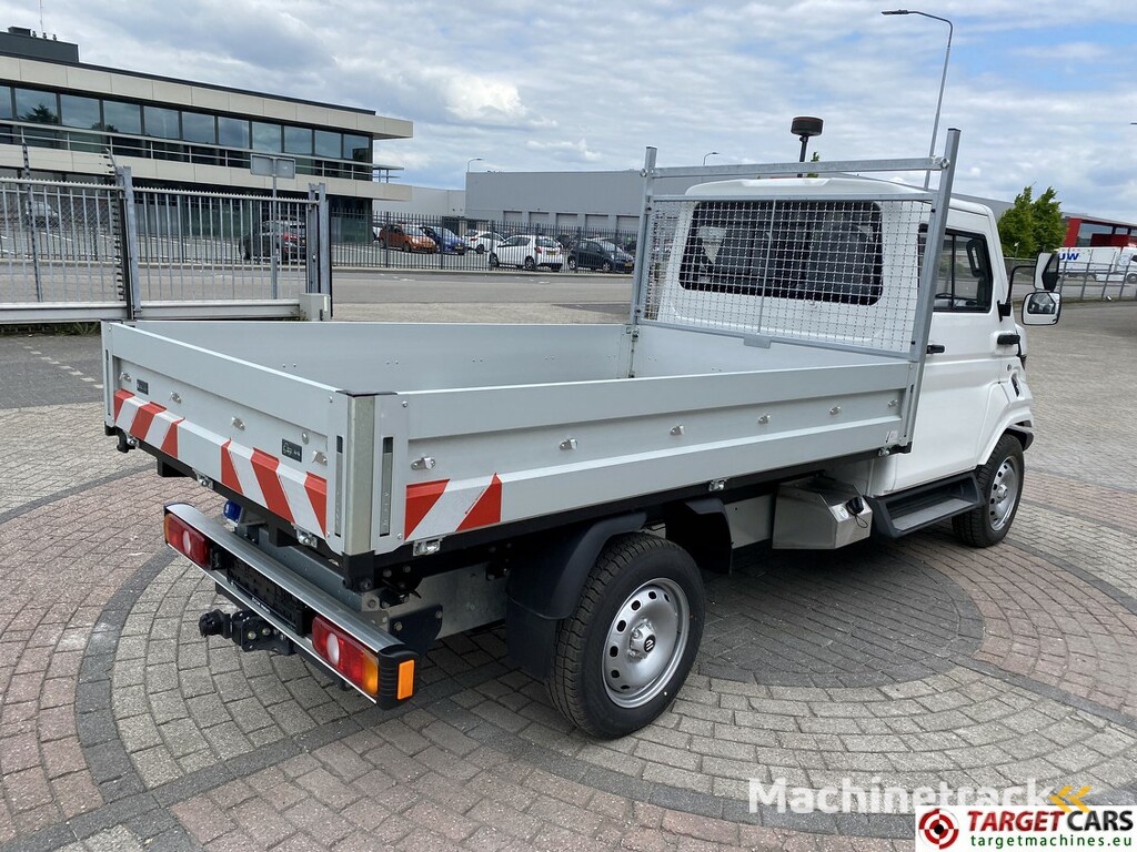 Evum Acar Electric UTV 4x4 Utility Open Platform XL Van NEW UNUSED