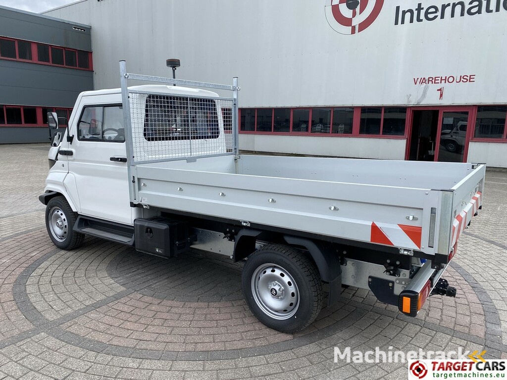 Evum Acar Electric UTV 4x4 Utility Open Platform XL Van NEW UNUSED