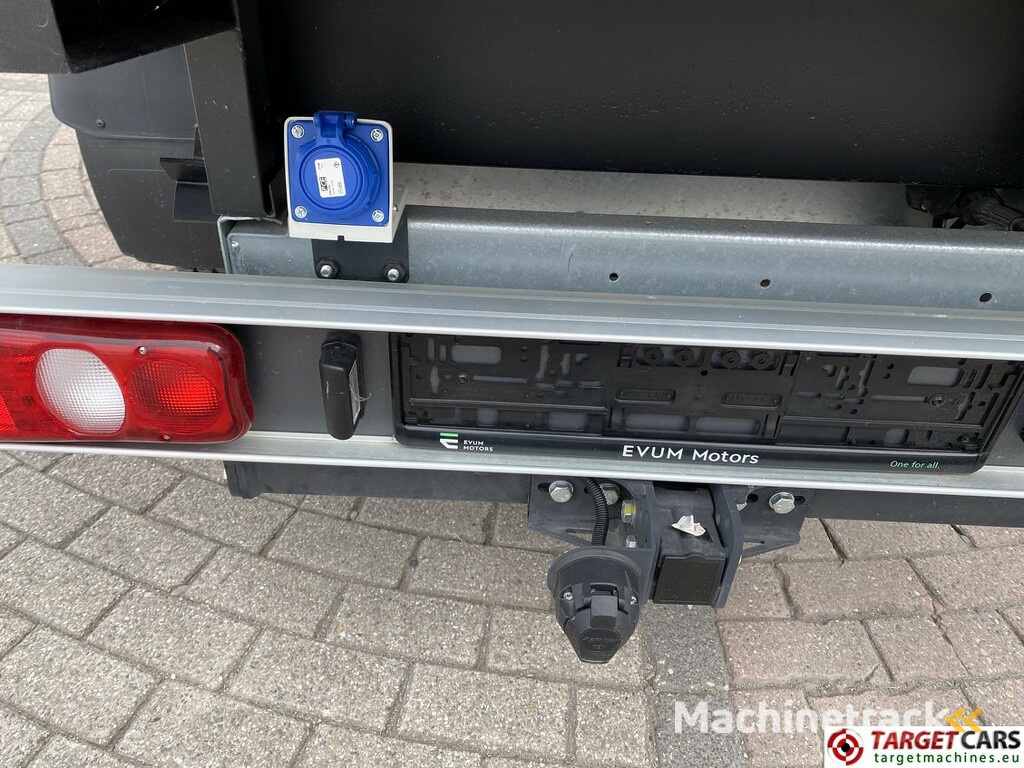 Evum Acar Electric UTV 4x4 Utility Open Platform XL Van NEW UNUSED