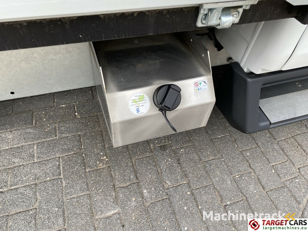 Evum Acar Electric UTV 4x4 Utility Open Platform XL Van NEW UNUSED