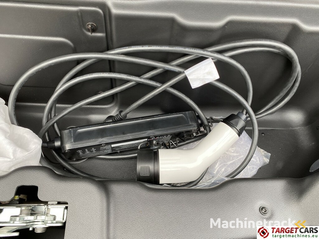 Evum Acar Electric UTV 4x4 Utility Open Platform XL Van NEW UNUSED